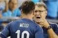 El Tata Martino sería el DT de Messi en el Inter Miami